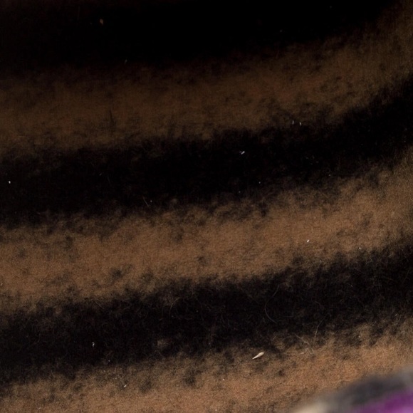 Authentic Fendi Felt Shopping Tote - Picture 4 of 6